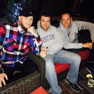 Meet your Posher, Jonboy